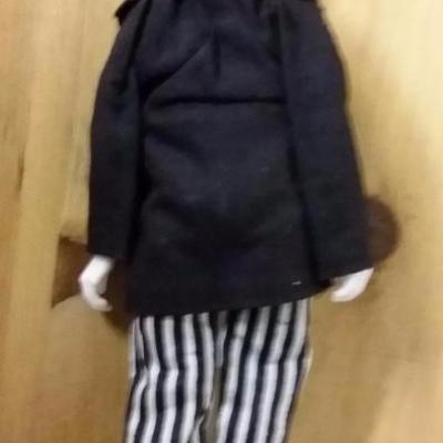 1974 Mego The Wizard from Wizard of OZ 8 inch Doll New old stock. 