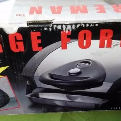 George Forman 240 super large Grill