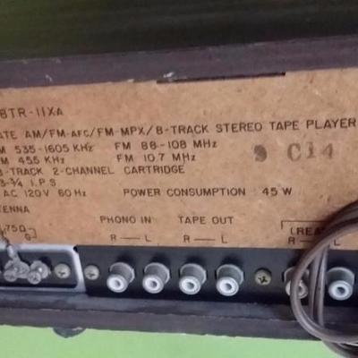 Juliette AM-AM Stereo Multiplex with Speakers