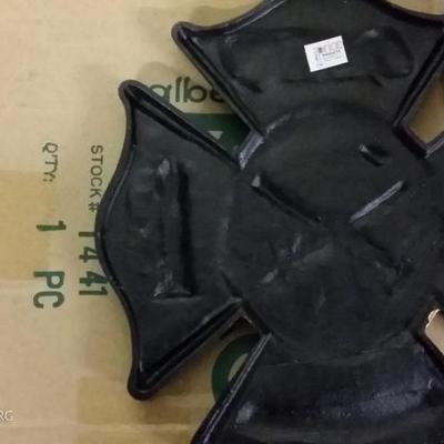 Cast Iron Fire Marker-No 1441