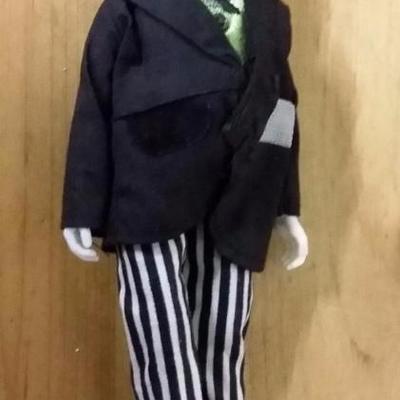 1974 Mego The Wizard from Wizard of OZ 8 inch Doll New old stock. 