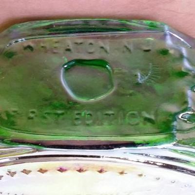 Franklin Delano Roosevelt Limited Edition Commemorative Decanter 