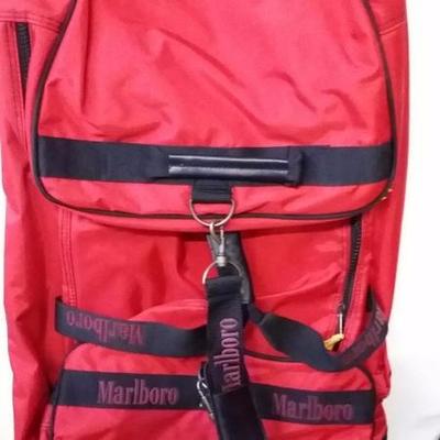 Marlboro Advertising Lot