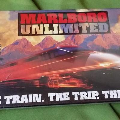 Marlboro Advertising Lot