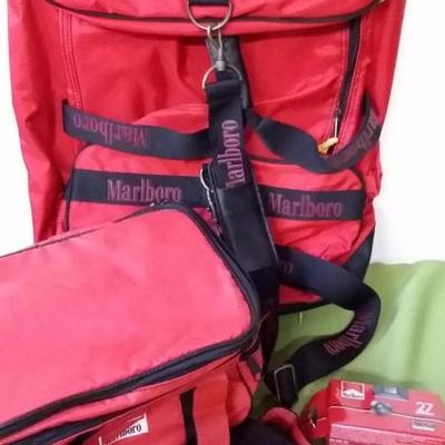 Marlboro Advertising Lot