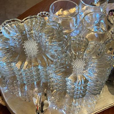 Silverplated Serving Tray Lot