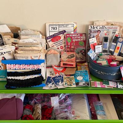 Sewing Lot 1