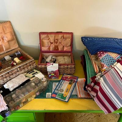 Sewing Lot 2
