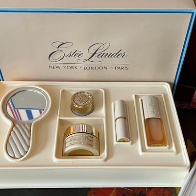 Vintage Estee Lauder Gift Sets Lot