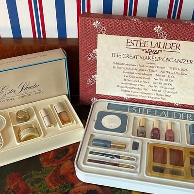 Vintage Estee Lauder Gift Sets Lot