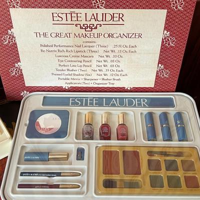 Vintage Estee Lauder Gift Sets Lot