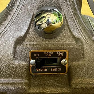 1950s Keystone Model K-68 Projector- 8mm
