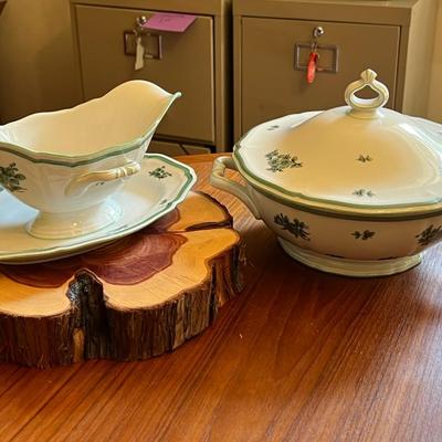 Rosenthal Chippendale Serving Pieces- Germany