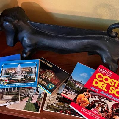 Panorama Colorslide Tour Books Lot