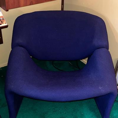 Pair of MCM Sitting Chairs