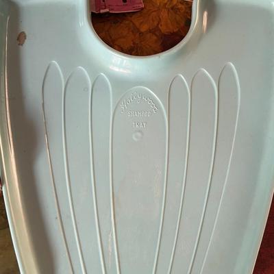 Vintage General Electric Hair Dryer Lot