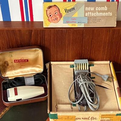 Vintage Hair Clippers