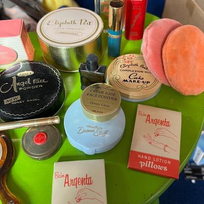 Assorted Vontage Department Store Makeup Products