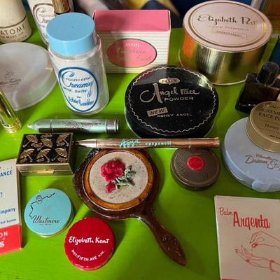 Assorted Vontage Department Store Makeup Products