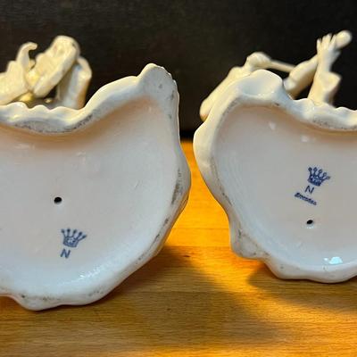 Dresden Porcelain Angels
