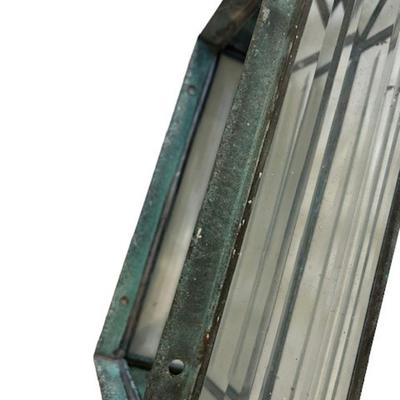 Pair of Mid-Century Copper Wall Sconces