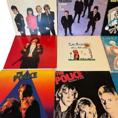 Vintage LP Assortment
