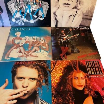 Vintage LP Assortment