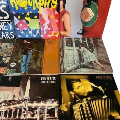 Vintage LP Assortment