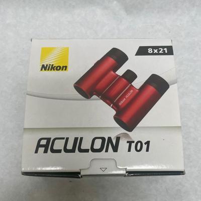Nikon T-01 8x21 Binoculars