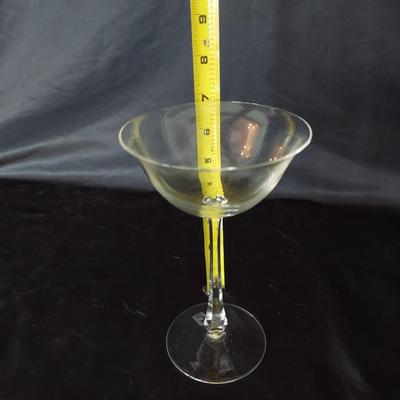 Christinenhutte Germany Crystal Glasses (LR-BBL)