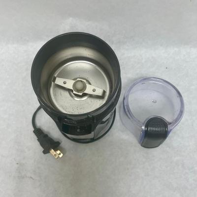 Coffee Bean Grinder by Hommak