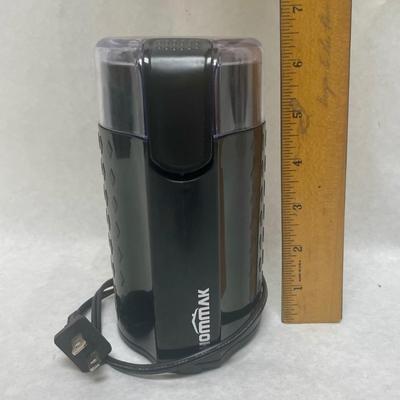 Coffee Bean Grinder by Hommak