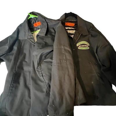 Men's Car Club Jackets