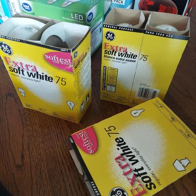 Miscellaneous Light Bulbs (G-BBL)