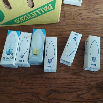 Miscellaneous Light Bulbs (G-BBL)