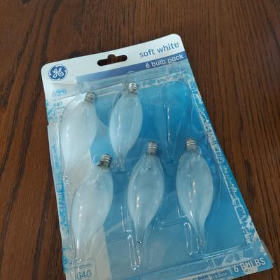 Miscellaneous Light Bulbs (G-BBL)