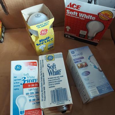 Miscellaneous Light Bulbs (G-BBL)