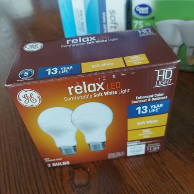 Miscellaneous Light Bulbs (G-BBL)