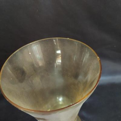Colored Glass Plates and Glasses (K-BBL)