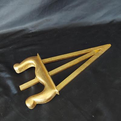 Solid Brass & More Frames (GE-BBL)