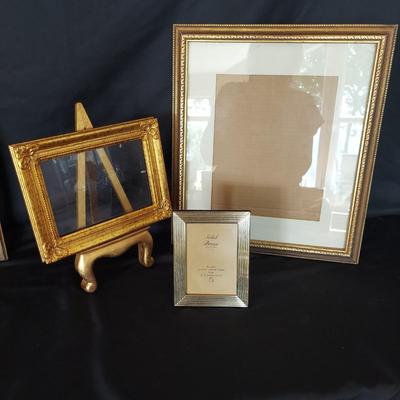 Solid Brass & More Frames (GE-BBL)
