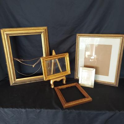Solid Brass & More Frames (GE-BBL)