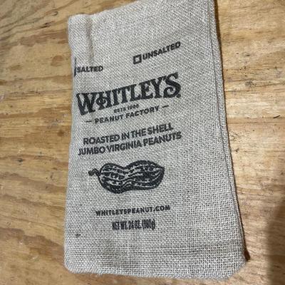 Peanut bag