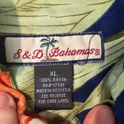 Men's Leisure Shirt Assortment