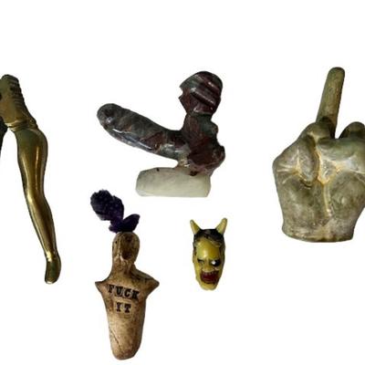 Oddities Assortment