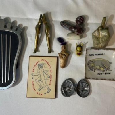 Oddities Assortment