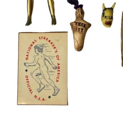 Oddities Assortment