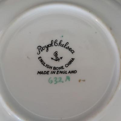 Royal Worcester Porcelain Egg Coddlers in Blackberry Print and More (LR-BBL)