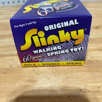 Slinky-never opened box