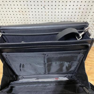 Soft briefcase
